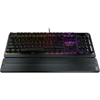 在飛比找友和YOHO優惠-冰豹 Roccat Pyro RGB 紅軸 機械軸電競鍵盤 