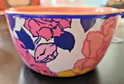 NEW Measuring Cups by Margot Elena Happy Home 'Pink Rose' Nested Ceramic (set)