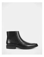 [Julius Marlow] Decode Shoe in Black