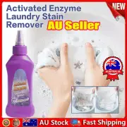 Active Enzyme Clothing Stain Removal Agent, Active Enzymatic Laundry Cleaning OD