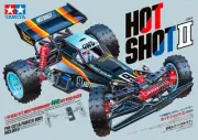 TAMIYA 1/10 Electric RC Car Series No.737 Hotshot II (2024) 58737