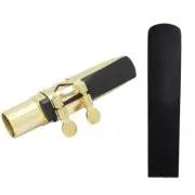 2 Pcs Flute Whistle Reeds for Alto Saxophone Musical Instruments Parts