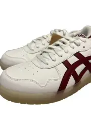 Asics Japan S White/Beet Juice 1201A204-101 Size 10.5
