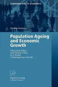 在飛比找博客來優惠-Population Ageing and Economic