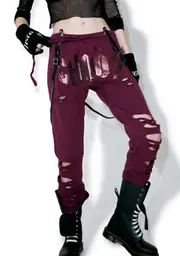 [Happiness] Turca Ripped Sweatpants