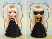 Blythe ALLIE GABRIELLE CWC Exclusive 12th Anniversary Doll Hasbro Takara Tomy