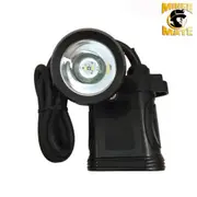 25000lm 5w Miner Lamp Light Super Bright Head Mining 6kah Led Ip65 Safe Long-lif