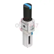 ONE Festo Filter Regulator MS6-LFR-1/2-D6-ERV-AS 529182 New