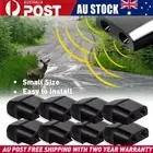 8Pcs Hidden Sonic Animal Repeller Whistle Roo Kangaroo Deer 4WD Car Truck
