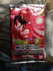 Dragon Ball Super "Mythic" 8-Card Sealed Booster Pack X1