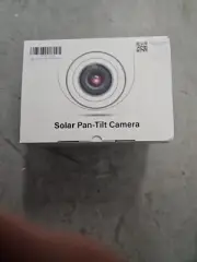 CKK Wireless Battery PTZ Cameras With Solar Panel【Model：C202】