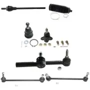 Sway Bar Links Front Driver & Passenger Side for Chevy Left Right Torrent Vue (for: Chevrolet)