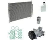 A/C Compressor Kit For 2014-2019 Toyota Corolla 2016 2017 2015 2018 SR353NW (for: Toyota)