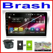 CAMRY 2007-11 GPS WIRELESS APPLE CARPLAY ANDROID AUTO CAMERA ODB DAB+ TPMS DVR