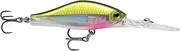 Rapala Shadow Rap Jack Deep Lure with Two No 10 Hooks