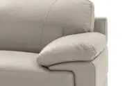CANDACE LEATHER Corner LHF Chaise