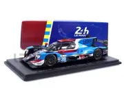 SPARK 1/43 - ORECA 07 - LE MANS 2022 S8634