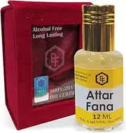 Parag Fragrances Fana Attar 12ml With Precious Gift Pack|Best Attar For Man|Long Lasting Attar|Ittar|Attar|Perfume|Fragrance Oil| Man Also Available in 25ml/100ml/500ml