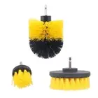 3pcs Eletric Tile Grout Scrubber Cleaning Tub Cleaner Combo6645