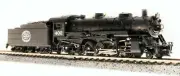 BROADWAY LIMITED 5725 N SCALE NY Central /IHB 404 Lt Mikado PARAGON3 DCC SOUND