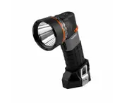 LED Glow In Dark Flashlights,Rubber Coated Mini Flashlights with Straps, Portable Handy Lights for Camping, Hiking, Indoor, Assorted Colors - 6