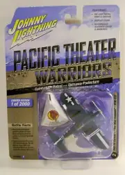F4U-1A CORSAIR VFM--512 PLANE CHASE PACIFIC THEATER WARRIORS JOHNNY LIGHTNING