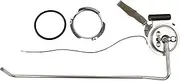 TRQ Gas Tank Fuel Sending Unit Stainless Steel Compatible with Firebird Camaro Trans Am