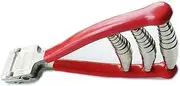 mike Starting Clamp Stringing for Badminton Racket Squash Tennis Racquet Clamping Tools - Manual Tools Pliers- Red