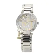 VIVIENNE WESTWOOD VV315WSSL Orb Logomania Quartz Analog Silver/Gold