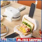 # Sandwich Maker Mini Baking Pan Non Stick Sandwich Making Machine for Breakfast