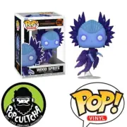 Guillermo del Toro's Pinocchio (2022) - Wood Sprite Pop! Vinyl Figure "New"