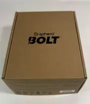Sphero BOLT App-Enabled Robot Ball Toy W/ Programmable Sensors LED
