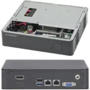 ✅*Authorized Partner* SuperMicro SuperServer SYS-E200-8B (w/ X10SBA)