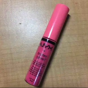 NYX 鮮奶油唇蜜 BUTTER LIPGLOSS