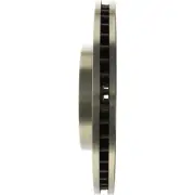 Centric Parts 121.46070 C-Tek Standard Brake Rotor For 04 Mitsubishi Lancer (for: Mitsubishi)