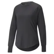 New Puma Golf Ladies Cloudspun Long Sleeve Shirt