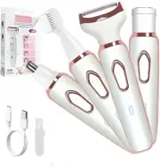 Livora Electric Razor, Livora Razor, Silk Glide Pro, Epilator Painless for Ho.