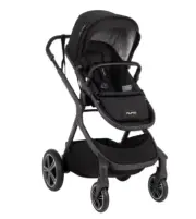 Nuna DEMI™ Grow Pram Caviar