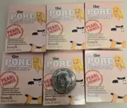 6X BENEFIT COSMETICS The POREfessional: Pearl Primer 3 ml Travel Size NEW