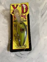 Strike King 8XD Diving Crankbaits Gizzard Shad