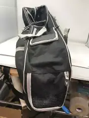 New Pro Team Equipment Bag Black/Grey