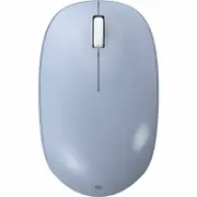 Microsoft Mouse - Bluetooth - Pastel Blue - Wireless