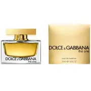 New Dolce & Gabbana The One Eau De Parfum 50ml* Perfume
