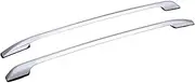 Car Top Roof Rack Cross Bar Luggage Storage Silver Compatible for 2006-2008 Toyota RAV4