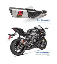 在飛比找Yahoo!奇摩拍賣優惠-[Seer] 正品 Yamaha 2017 R6 YZF-R