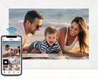 Digital Picture Frame 10.1 Inch Smart Wifi Digital Photo Frame with 32GB Memory