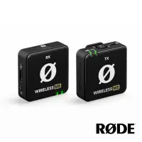 在飛比找momo購物網優惠-【RODE】Wireless Me 一對一無線麥克風(RDW