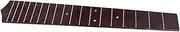 JOINPAYA Concert Ukulele Fretboard Replacement Durable Rosewood Fingerboard for Ukulele Accessories for Hawaii Guitar Enthusiasts and Musicians