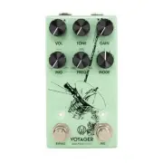 New WALRUS AUDIO Voyager Preamp/Overdrive MKII #SG 799784