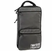 Vic Firth Professional Drumstick Bag with External and Internal Pockets